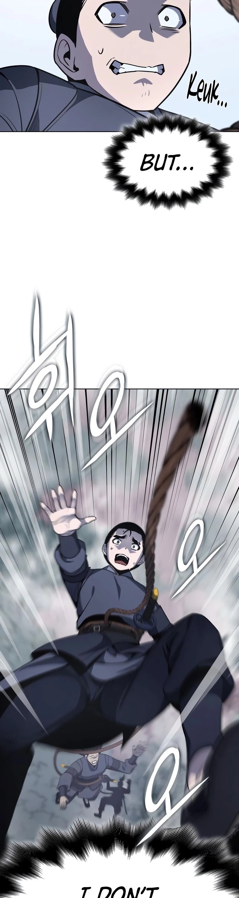 I Reincarnated as the Crazed Heir Chapter 49 page 8 - Chapter 49
