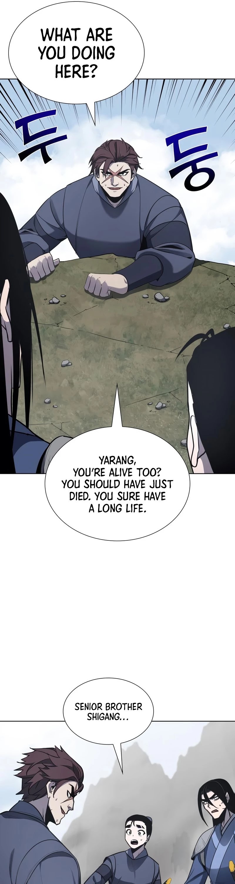 I Reincarnated as the Crazed Heir Chapter 49 page 85 - Chapter 49