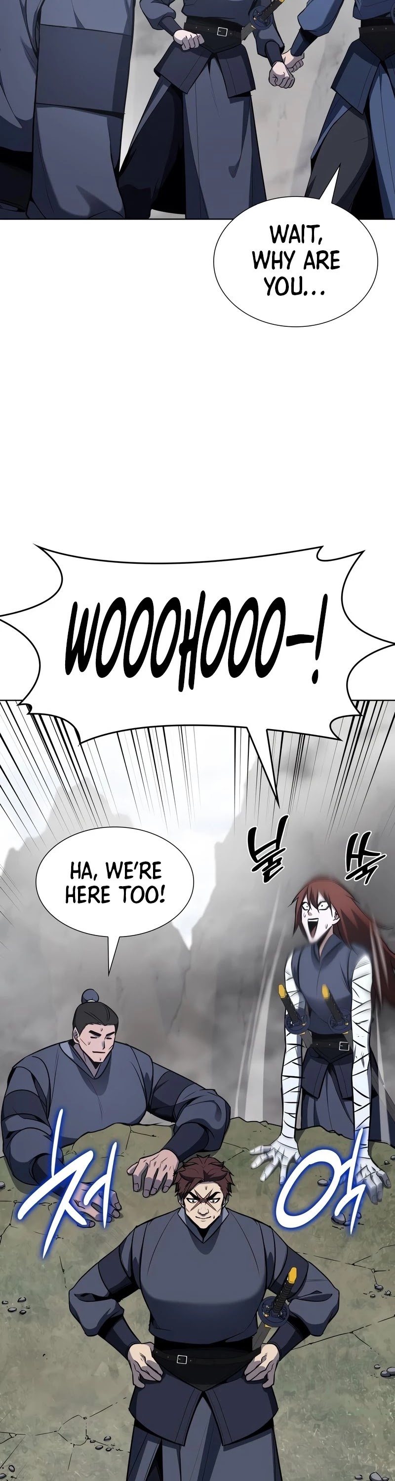 I Reincarnated as the Crazed Heir Chapter 49 page 86 - Chapter 49