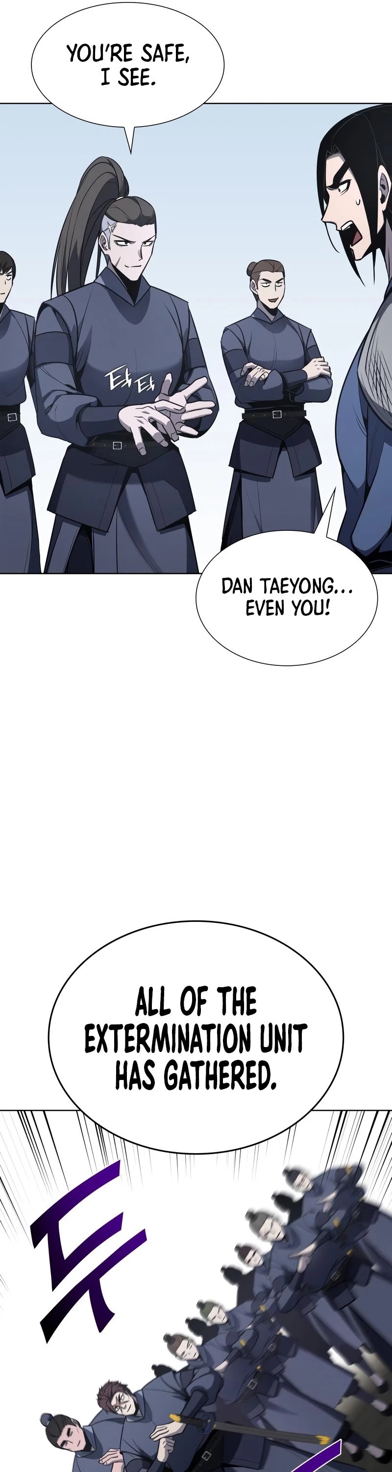 I Reincarnated as the Crazed Heir Chapter 49 page 90 - Chapter 49