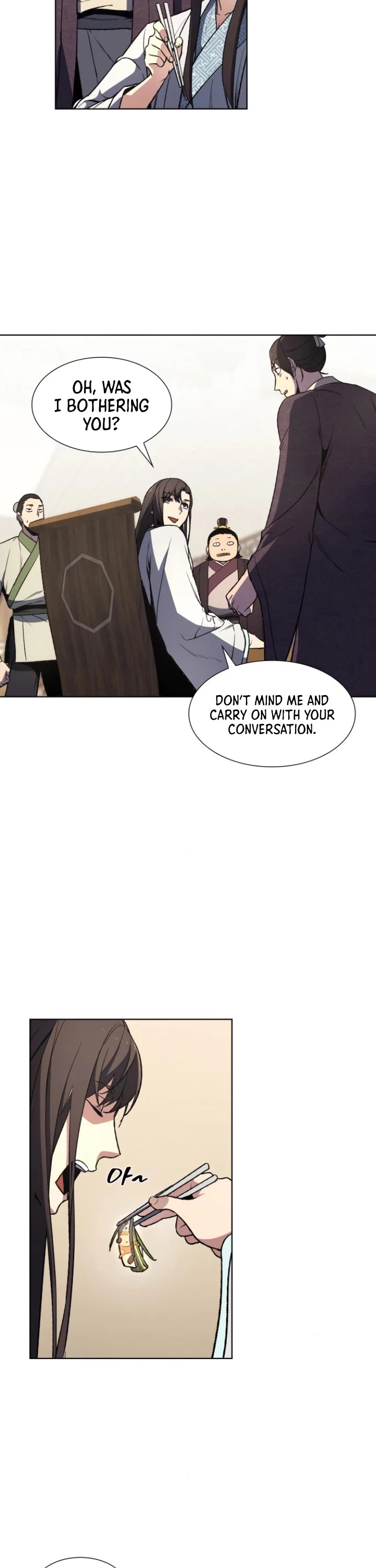 I Reincarnated as the Crazed Heir Chapter 5 page 10 - Chapter 5
