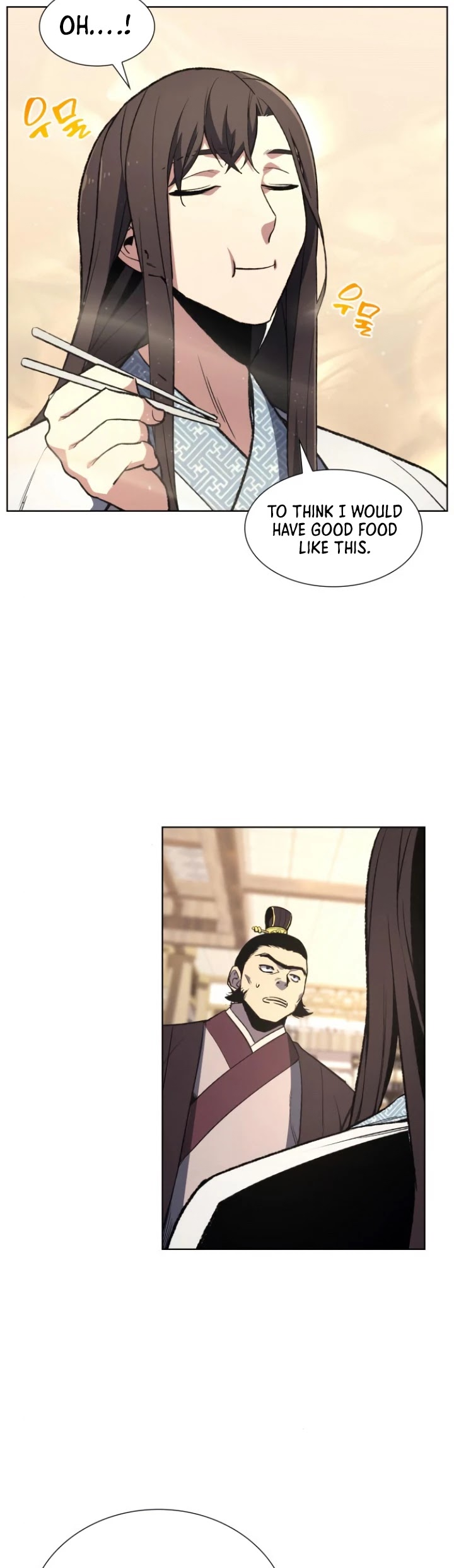 I Reincarnated as the Crazed Heir Chapter 5 page 11 - Chapter 5