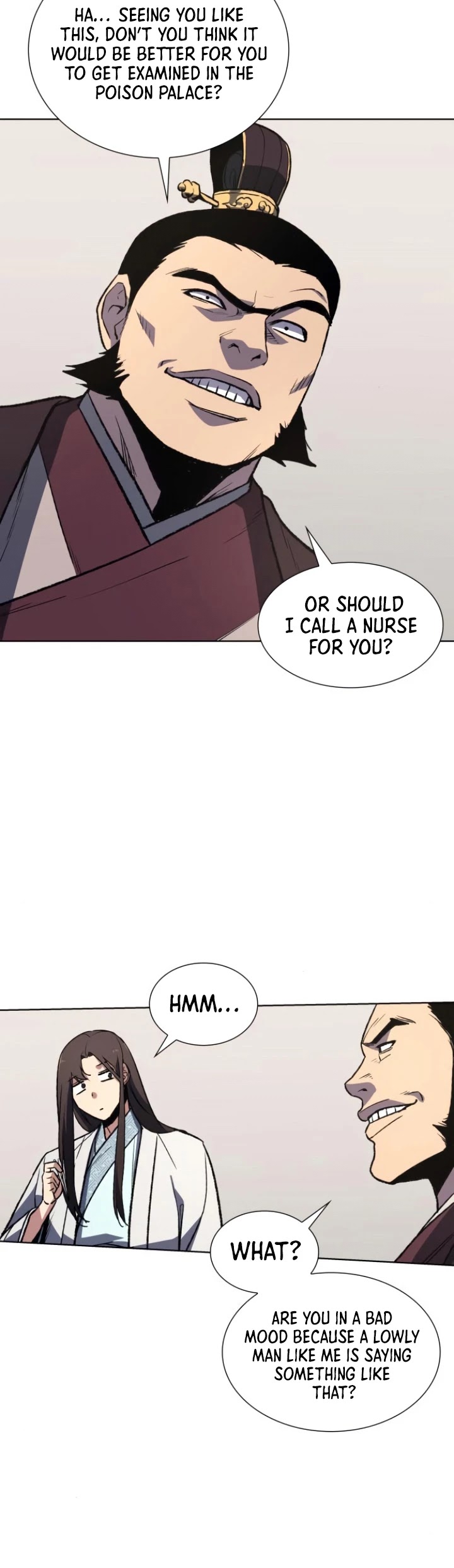 I Reincarnated as the Crazed Heir Chapter 5 page 12 - Chapter 5