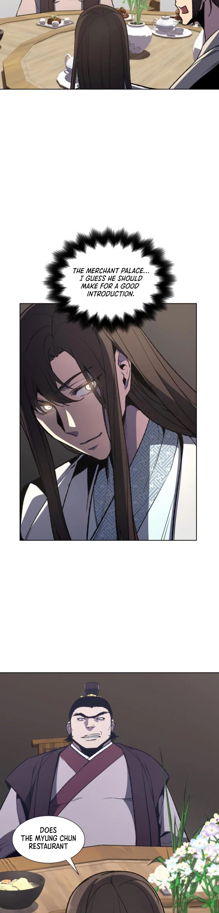 I Reincarnated as the Crazed Heir Chapter 5 page 14 - Chapter 5