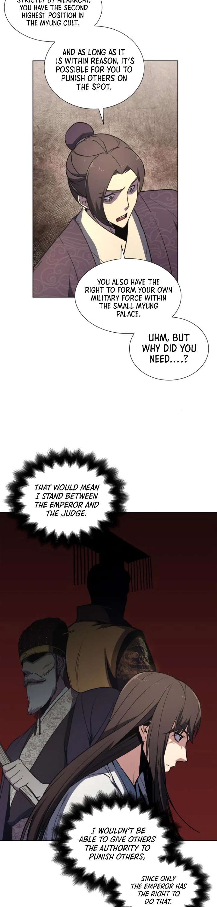 I Reincarnated as the Crazed Heir Chapter 5 page 20 - Chapter 5