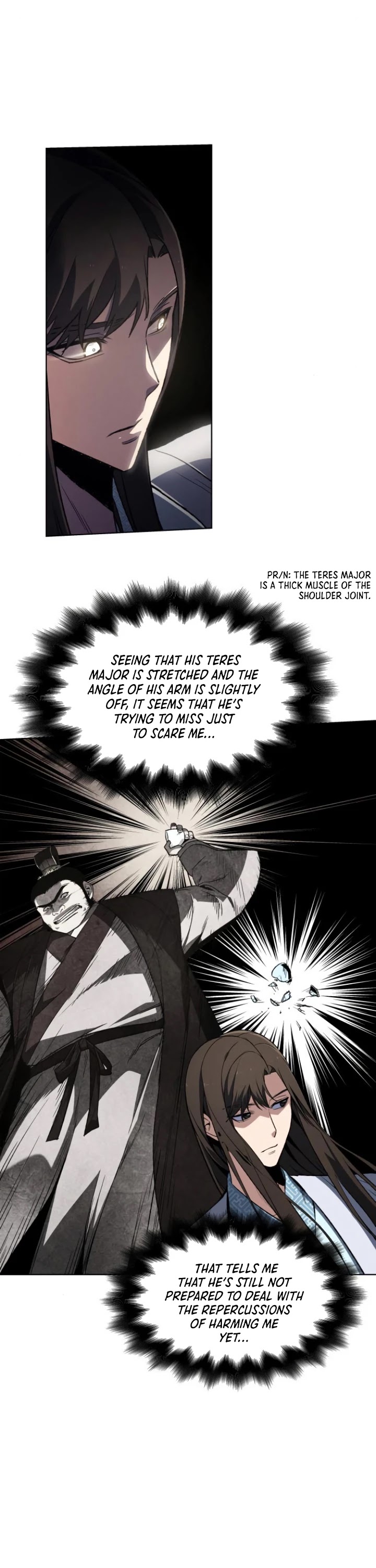 I Reincarnated as the Crazed Heir Chapter 5 page 23 - Chapter 5