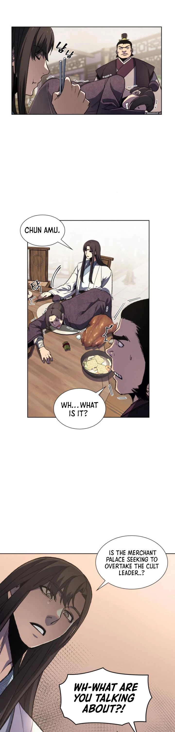 I Reincarnated as the Crazed Heir Chapter 5 page 26 - Chapter 5