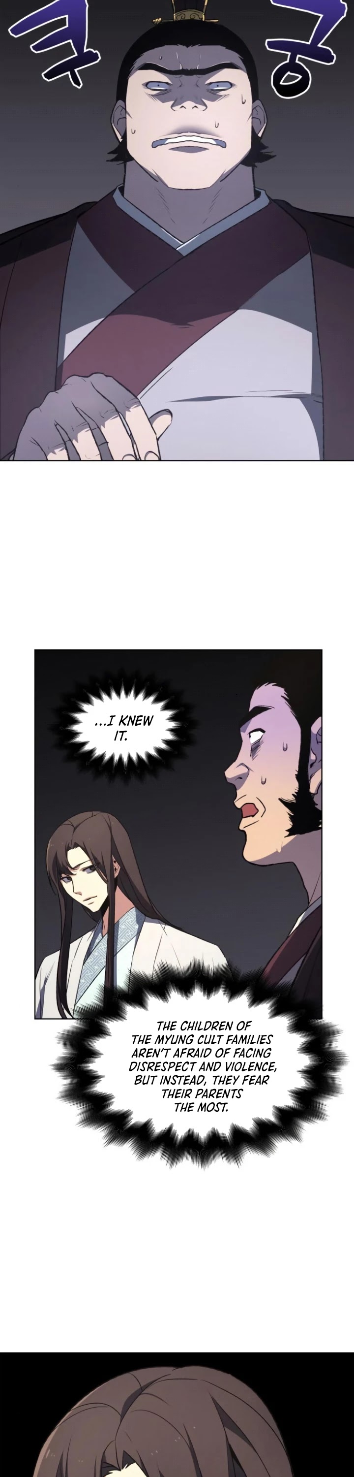 I Reincarnated as the Crazed Heir Chapter 5 page 30 - Chapter 5