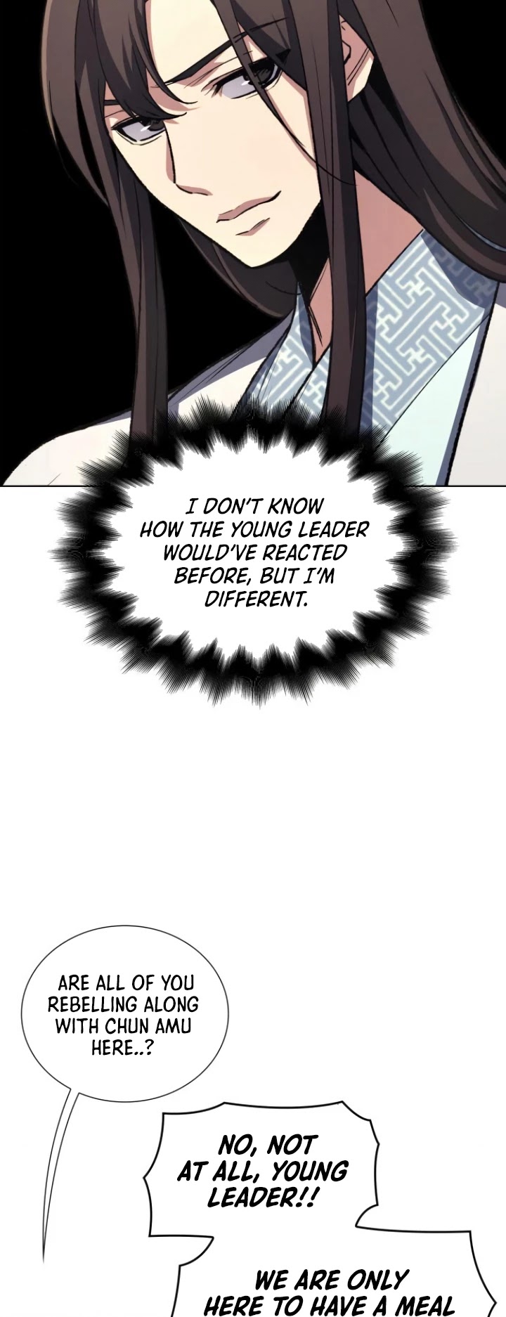I Reincarnated as the Crazed Heir Chapter 5 page 31 - Chapter 5