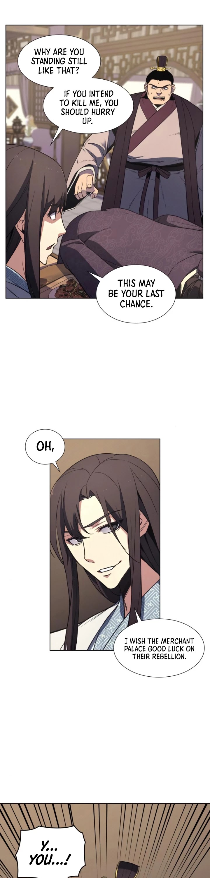 I Reincarnated as the Crazed Heir Chapter 5 page 33 - Chapter 5