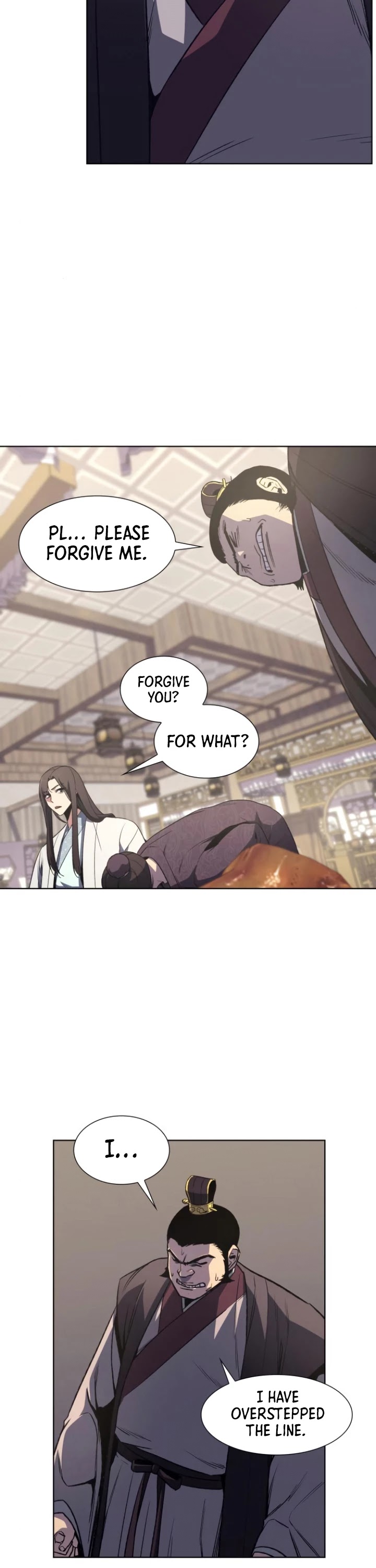 I Reincarnated as the Crazed Heir Chapter 5 page 35 - Chapter 5