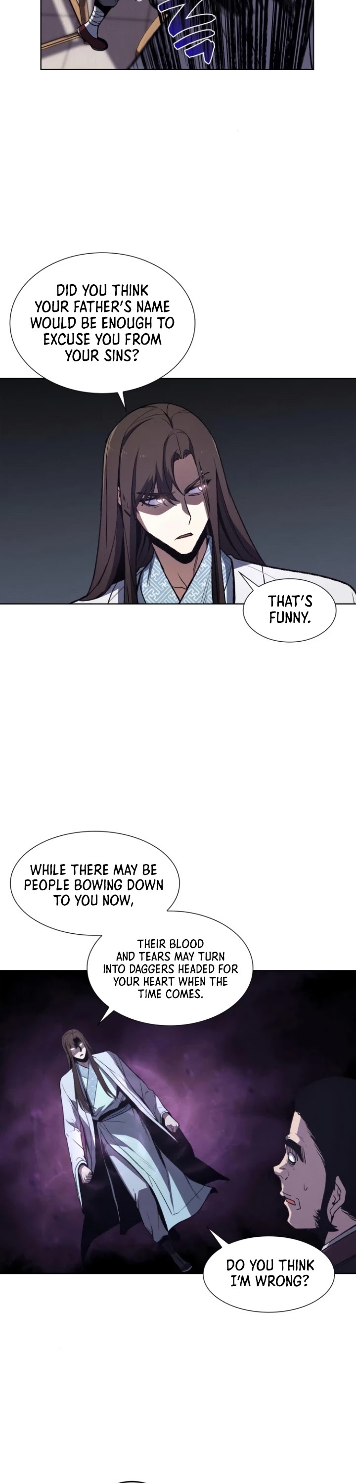I Reincarnated as the Crazed Heir Chapter 5 page 37 - Chapter 5