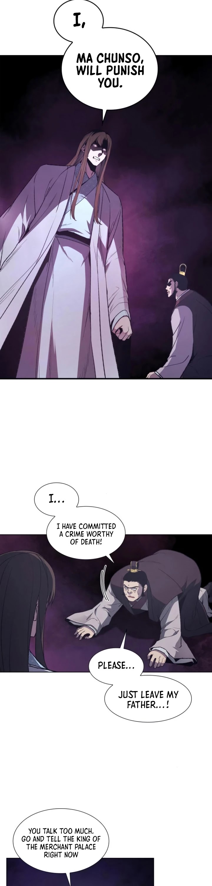 I Reincarnated as the Crazed Heir Chapter 5 page 38 - Chapter 5