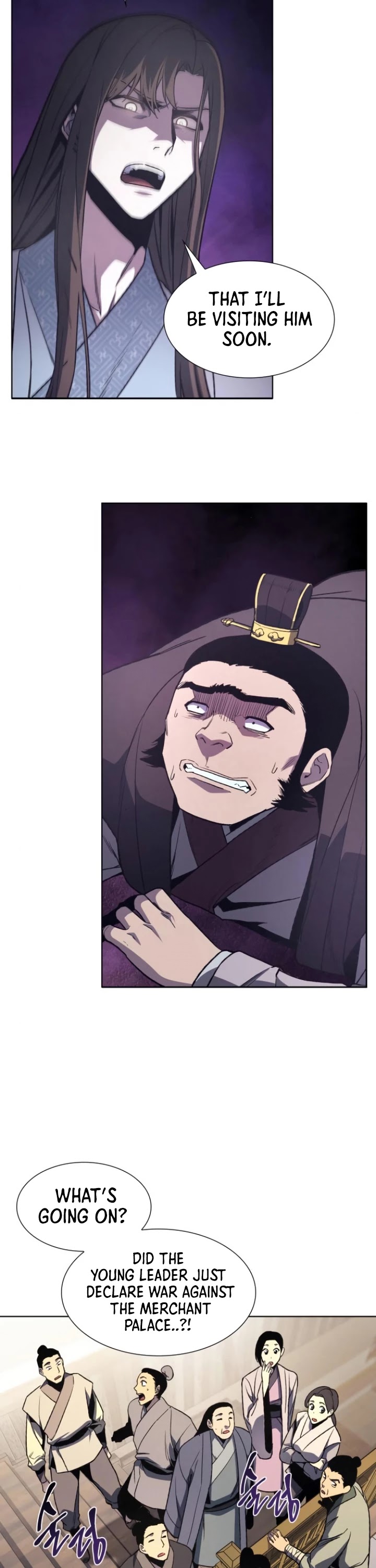 I Reincarnated as the Crazed Heir Chapter 5 page 39 - Chapter 5