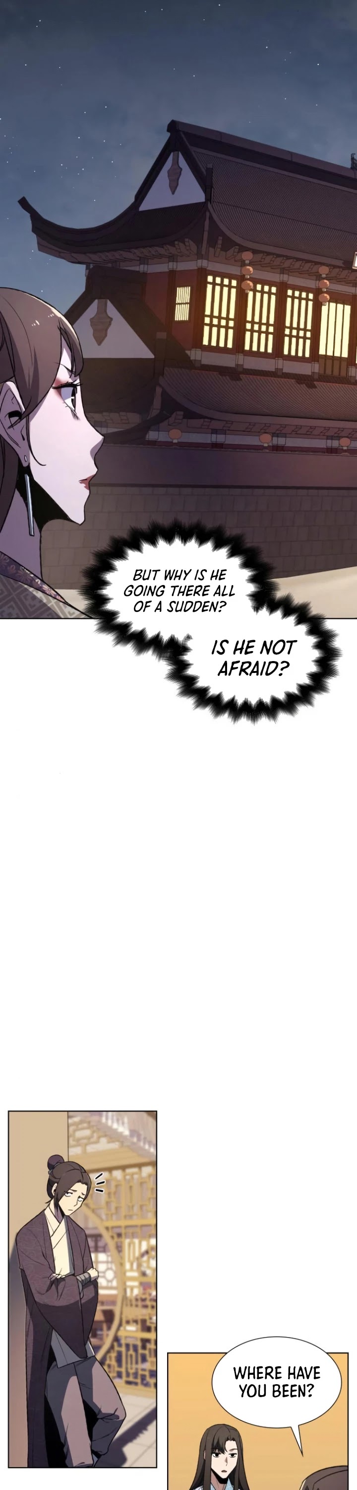 I Reincarnated as the Crazed Heir Chapter 5 page 4 - Chapter 5