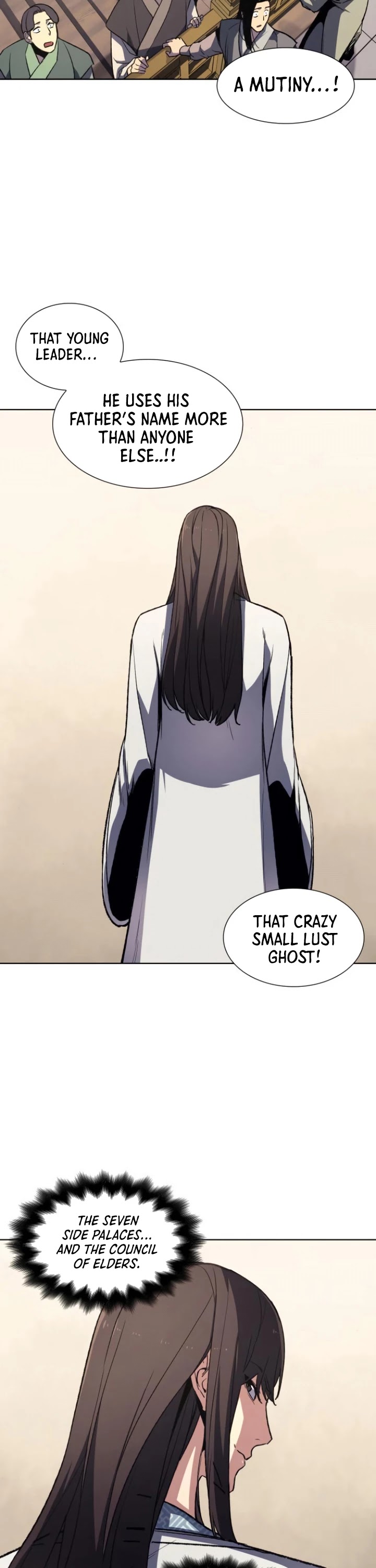 I Reincarnated as the Crazed Heir Chapter 5 page 40 - Chapter 5