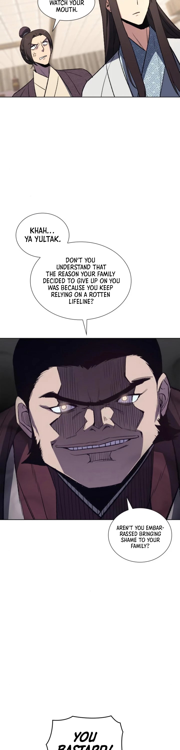 I Reincarnated as the Crazed Heir Chapter 5 page 7 - Chapter 5