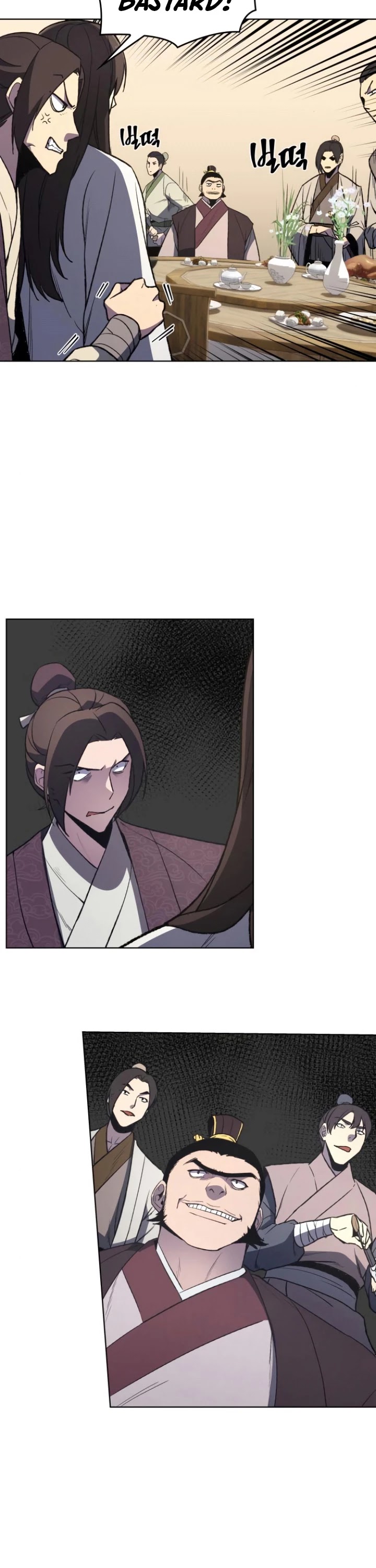 I Reincarnated as the Crazed Heir Chapter 5 page 8 - Chapter 5