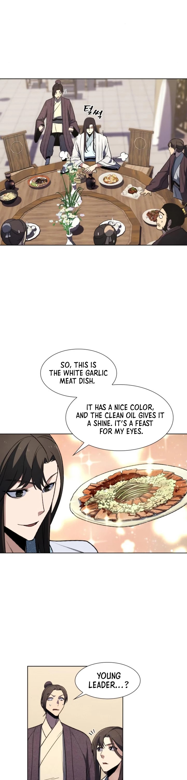 I Reincarnated as the Crazed Heir Chapter 5 page 9 - Chapter 5