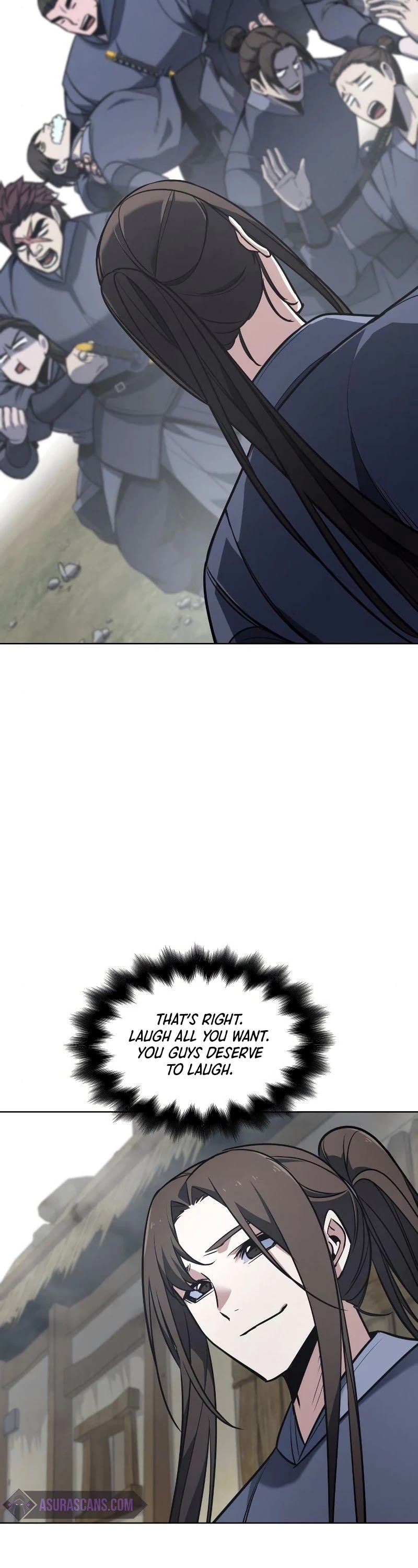 I Reincarnated as the Crazed Heir Chapter 50 page 15 - Chapter 50