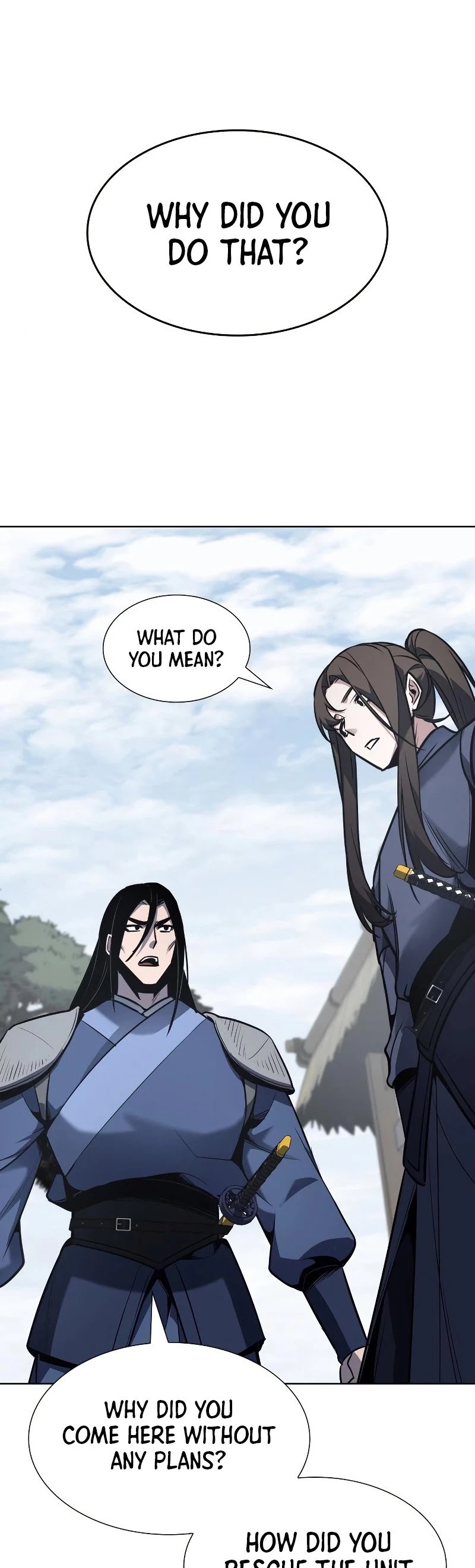 I Reincarnated as the Crazed Heir Chapter 50 page 16 - Chapter 50