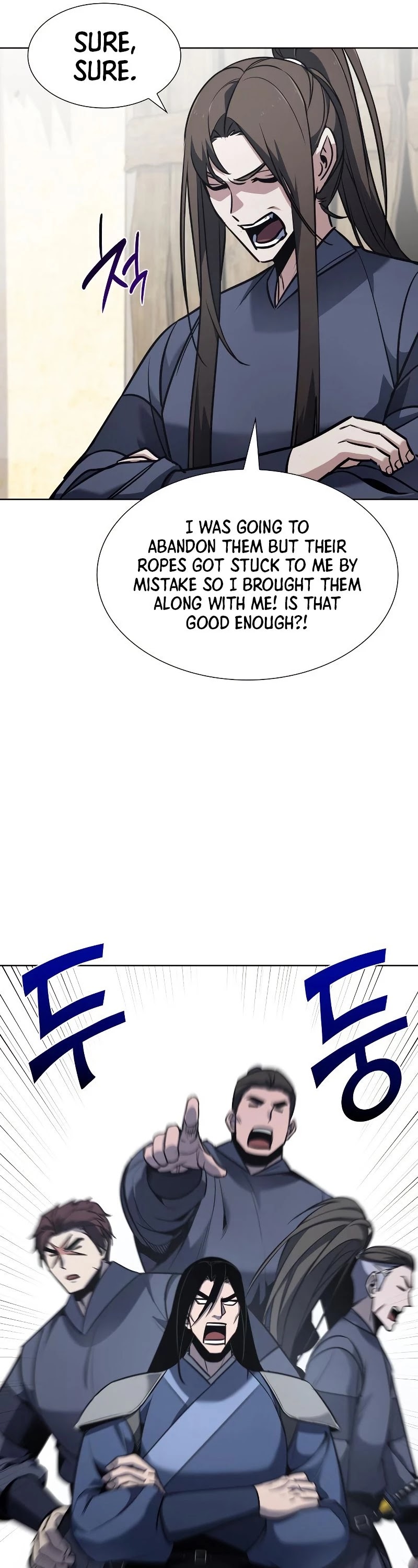 I Reincarnated as the Crazed Heir Chapter 50 page 18 - Chapter 50