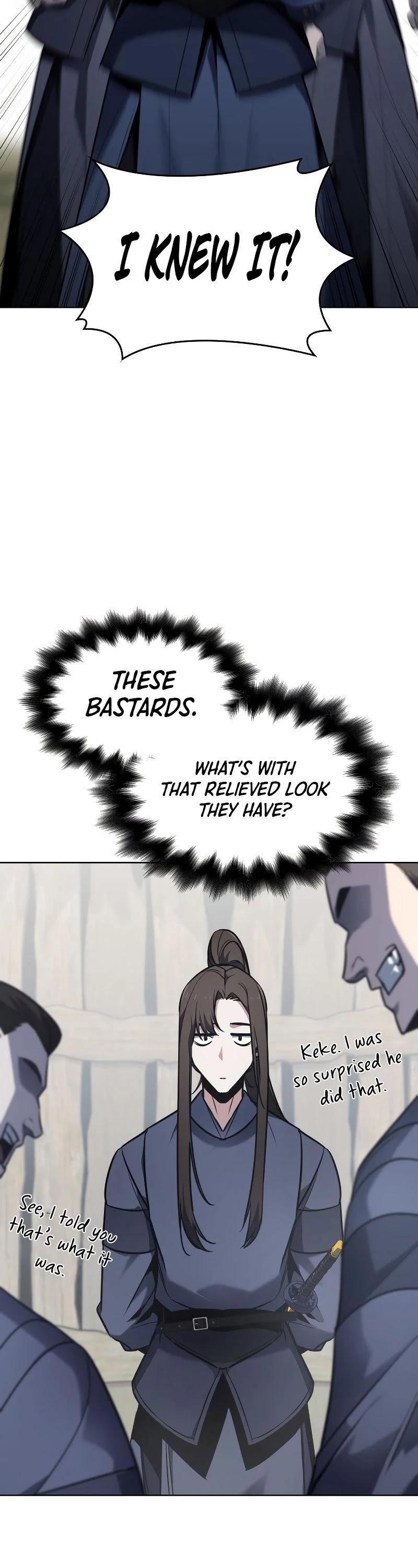 I Reincarnated as the Crazed Heir Chapter 50 page 19 - Chapter 50