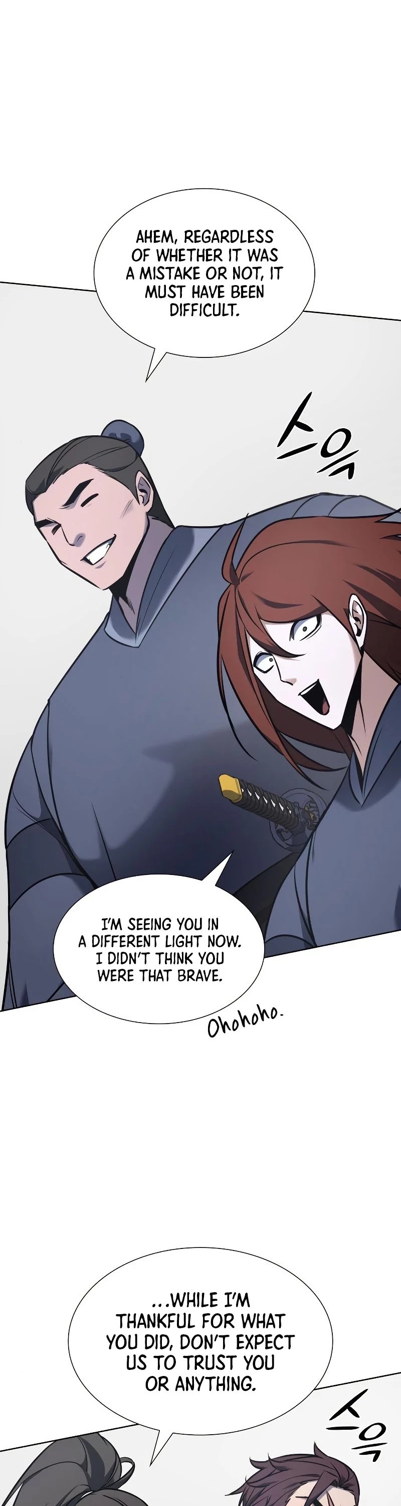 I Reincarnated as the Crazed Heir Chapter 50 page 20 - Chapter 50