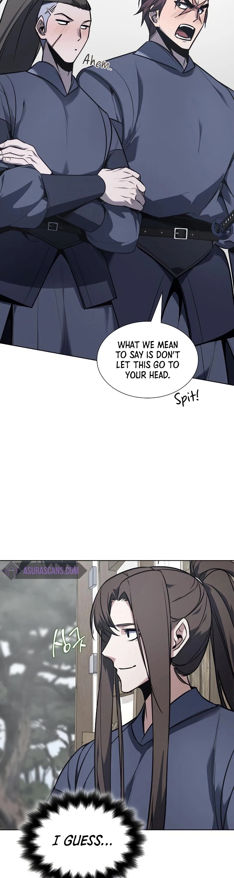 I Reincarnated as the Crazed Heir Chapter 50 page 21 - Chapter 50