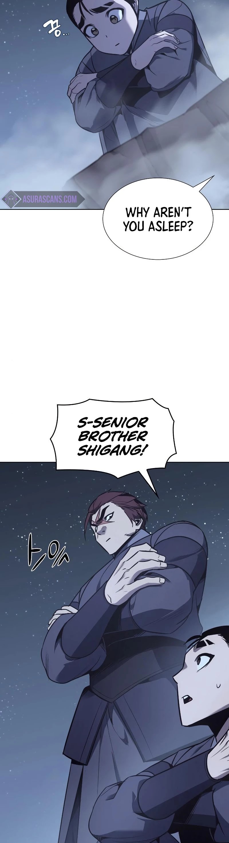 I Reincarnated as the Crazed Heir Chapter 50 page 27 - Chapter 50