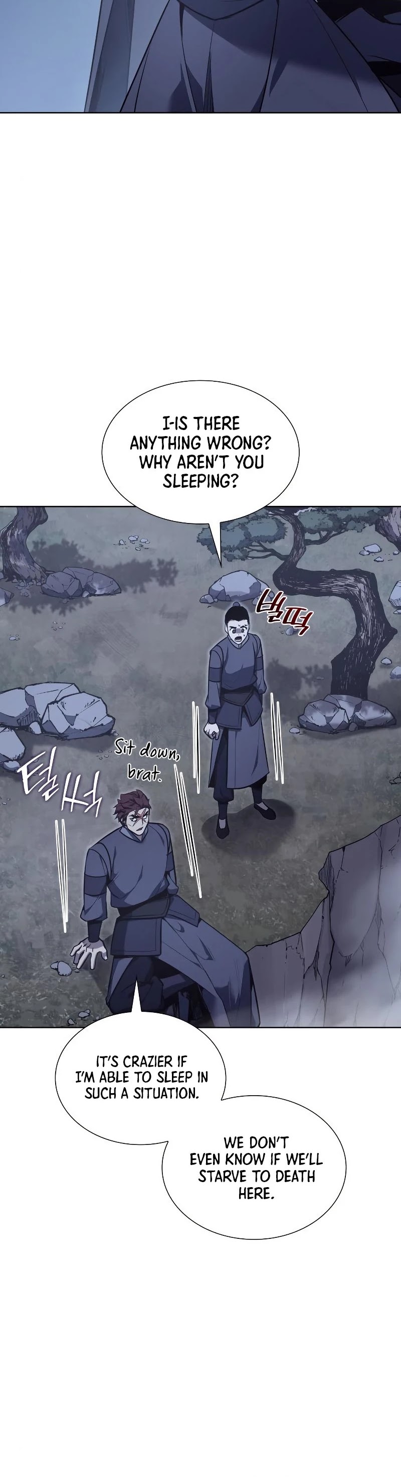 I Reincarnated as the Crazed Heir Chapter 50 page 28 - Chapter 50