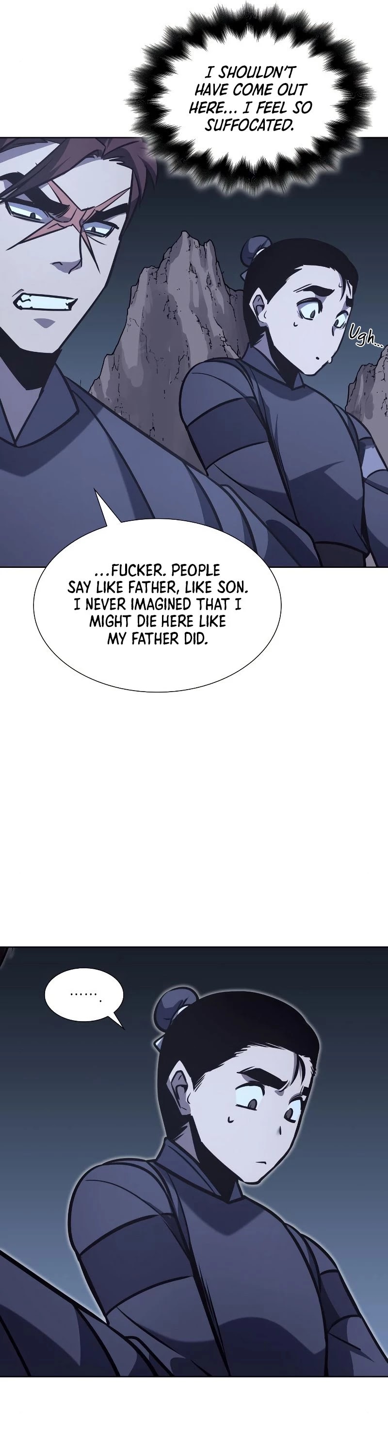 I Reincarnated as the Crazed Heir Chapter 50 page 29 - Chapter 50