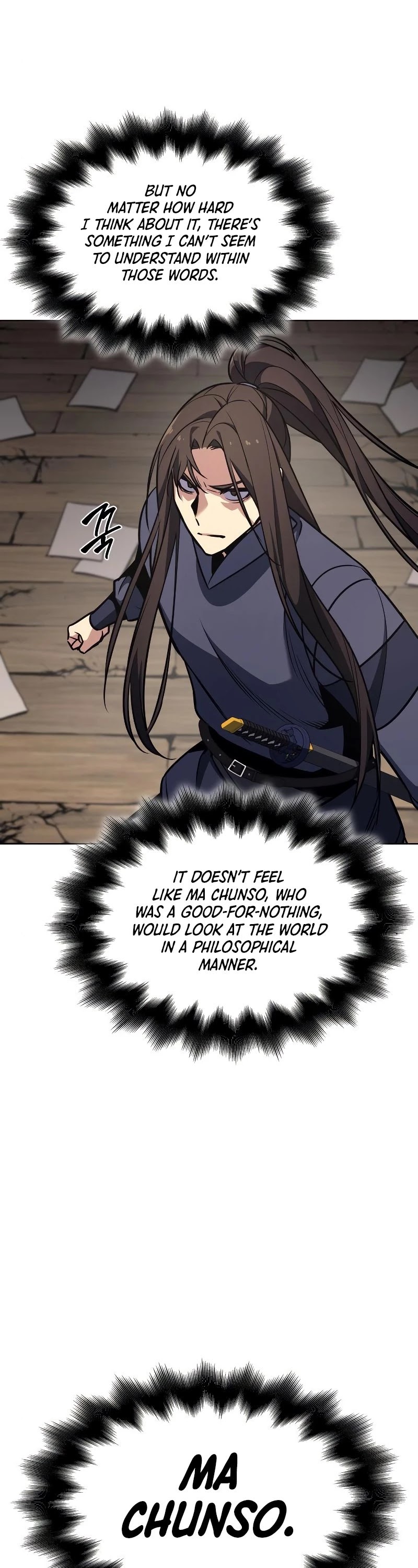 I Reincarnated as the Crazed Heir Chapter 50 page 3 - Chapter 50