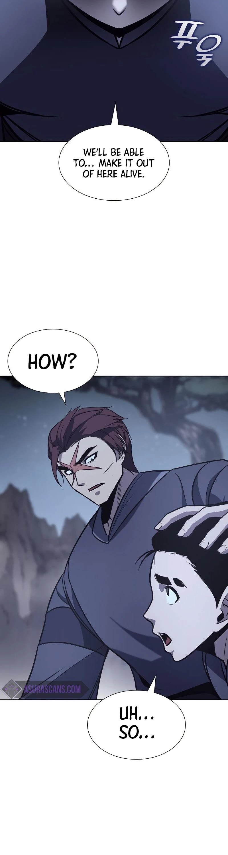 I Reincarnated as the Crazed Heir Chapter 50 page 36 - Chapter 50