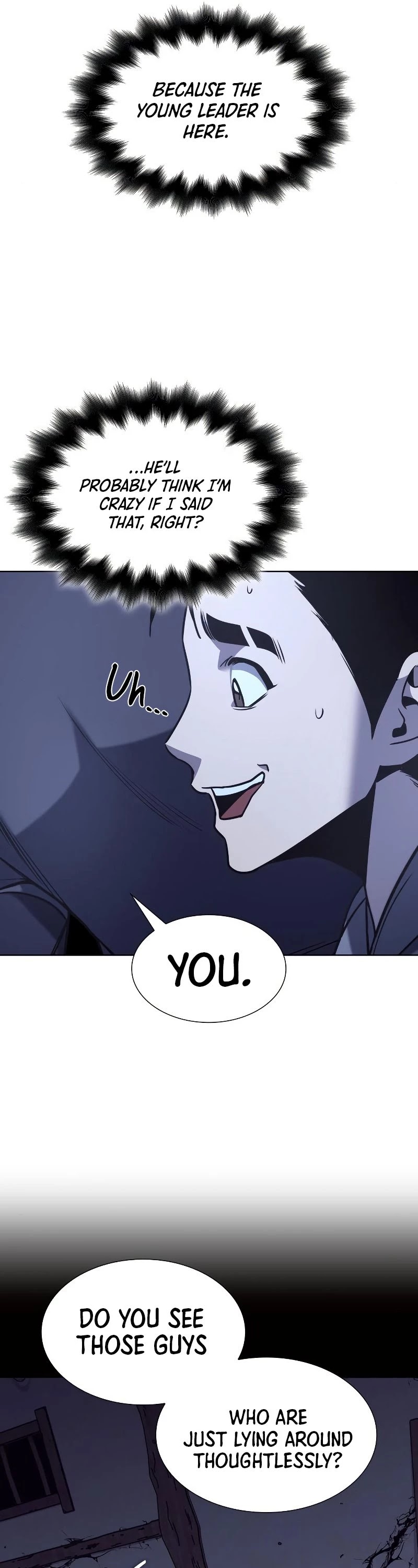 I Reincarnated as the Crazed Heir Chapter 50 page 37 - Chapter 50