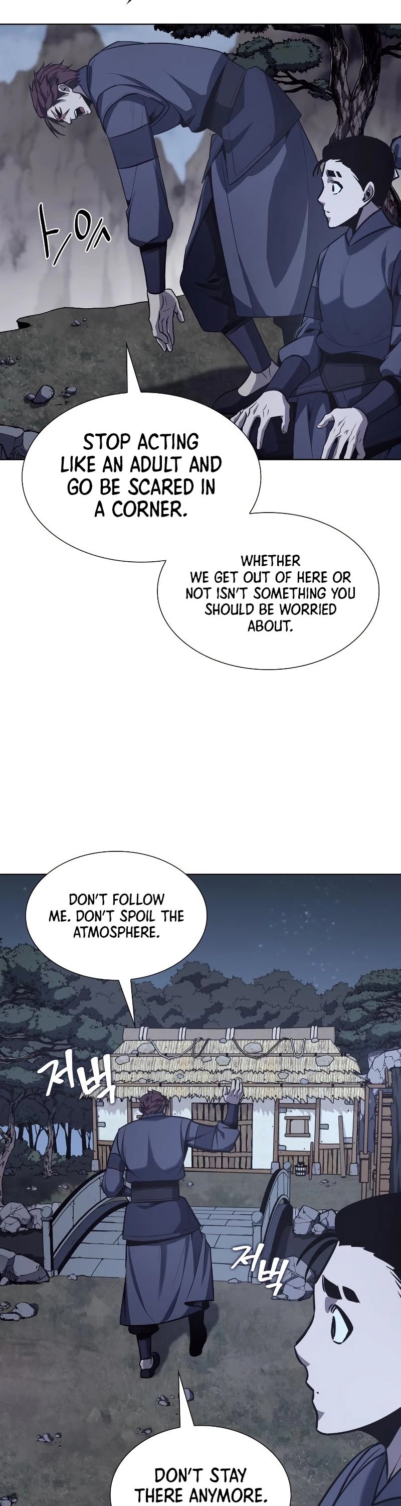 I Reincarnated as the Crazed Heir Chapter 50 page 42 - Chapter 50