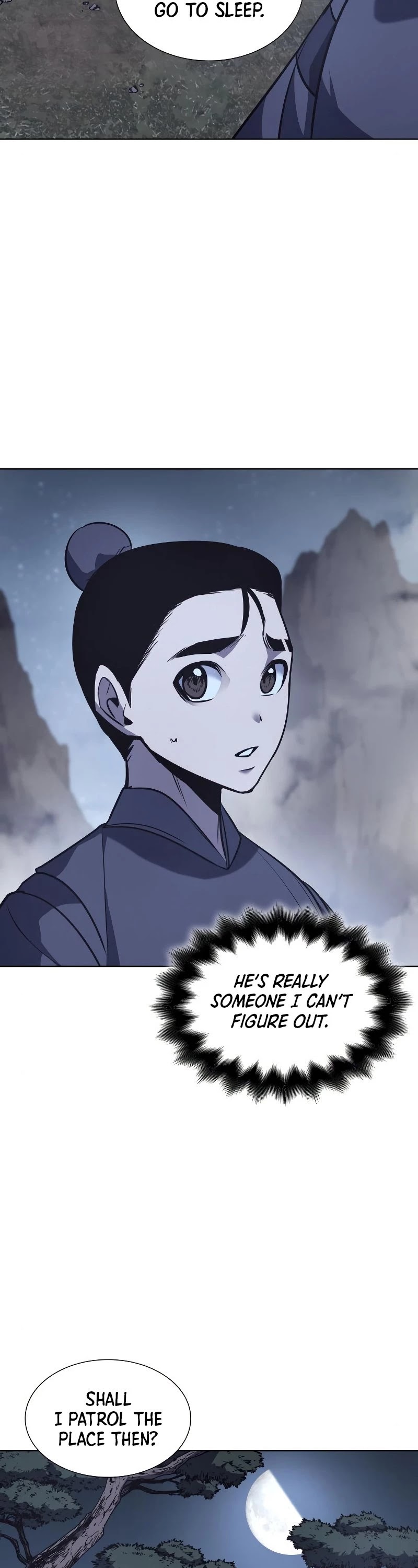 I Reincarnated as the Crazed Heir Chapter 50 page 43 - Chapter 50
