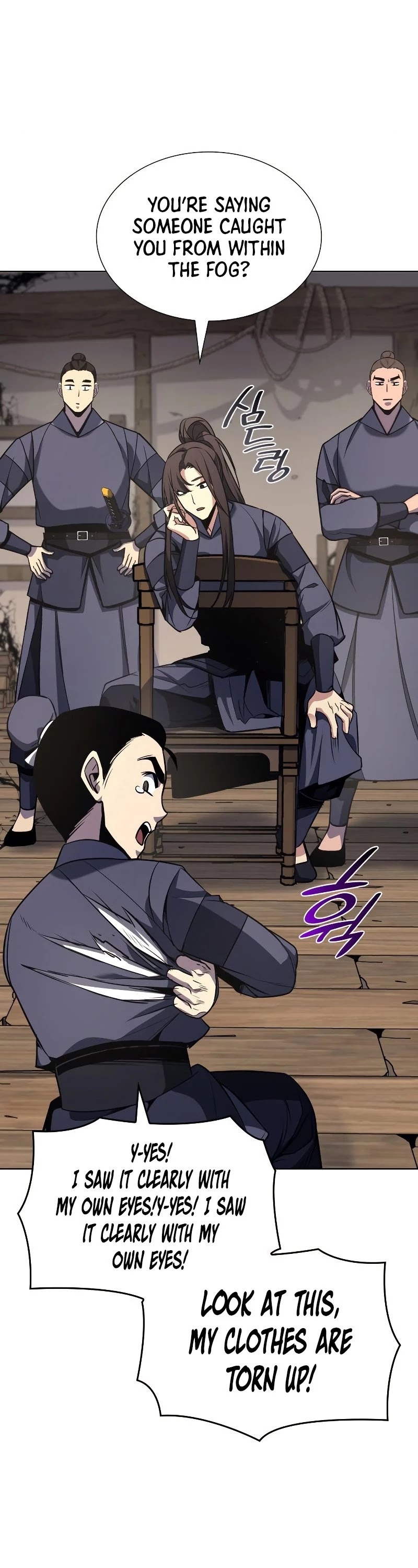 I Reincarnated as the Crazed Heir Chapter 50 page 55 - Chapter 50