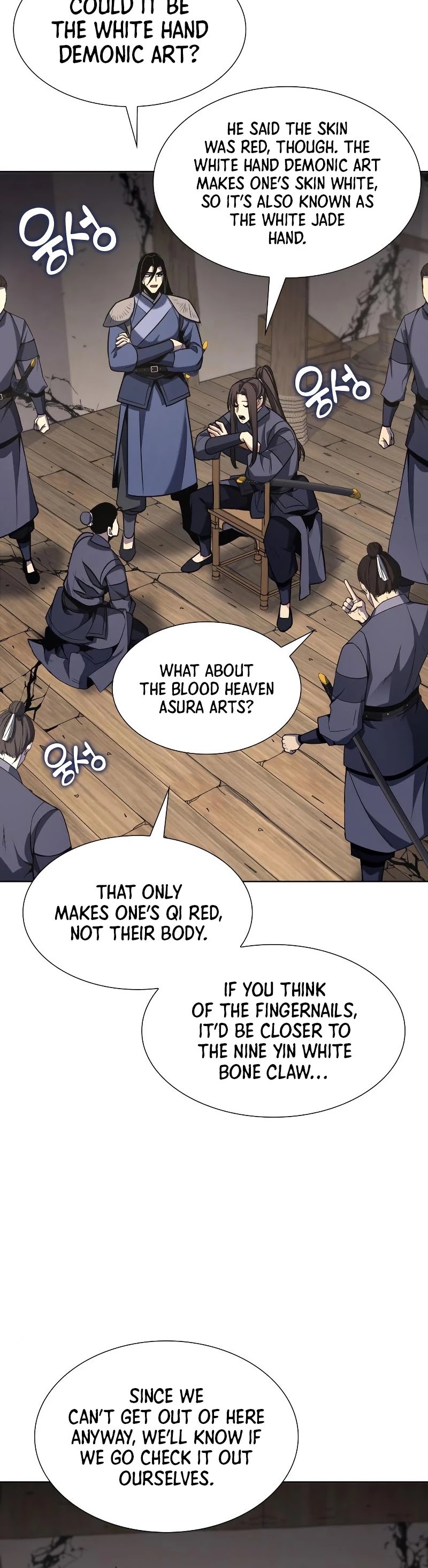 I Reincarnated as the Crazed Heir Chapter 50 page 57 - Chapter 50