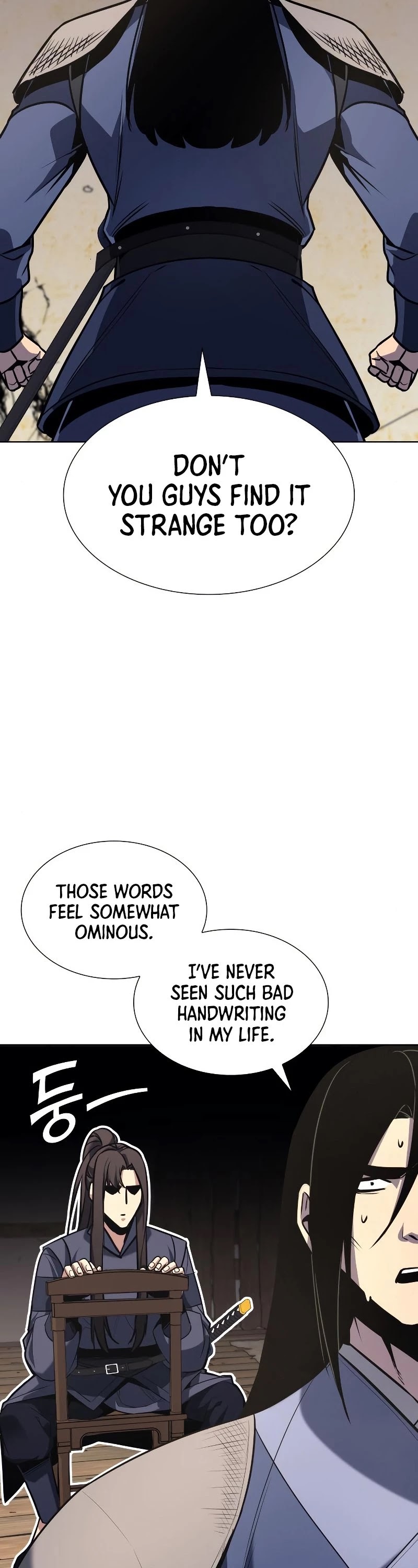 I Reincarnated as the Crazed Heir Chapter 50 page 60 - Chapter 50