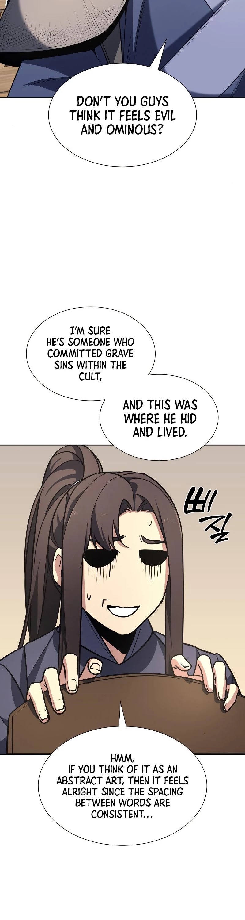 I Reincarnated as the Crazed Heir Chapter 50 page 61 - Chapter 50