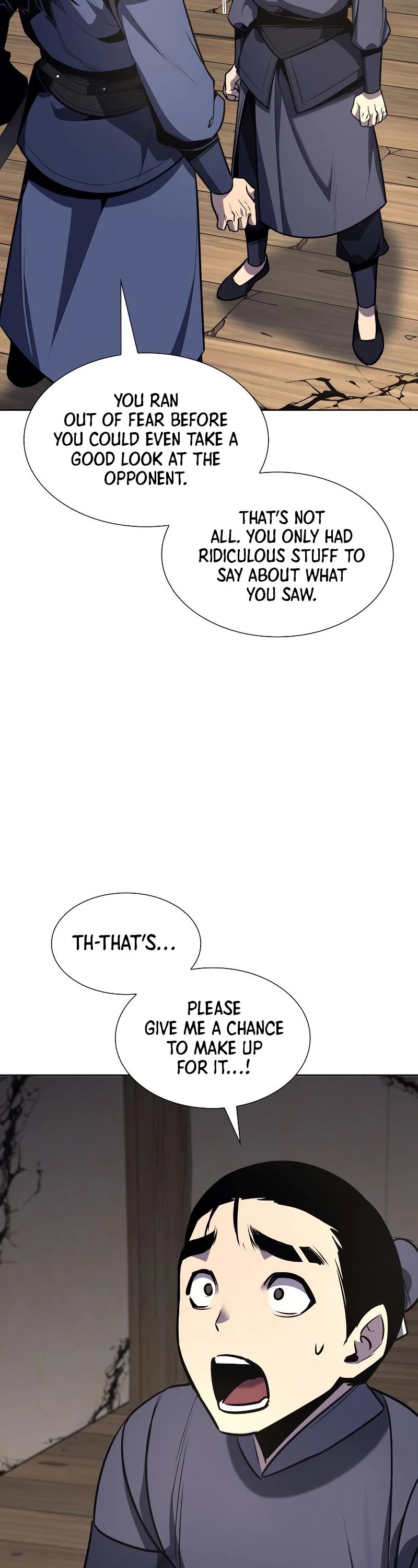 I Reincarnated as the Crazed Heir Chapter 50 page 65 - Chapter 50