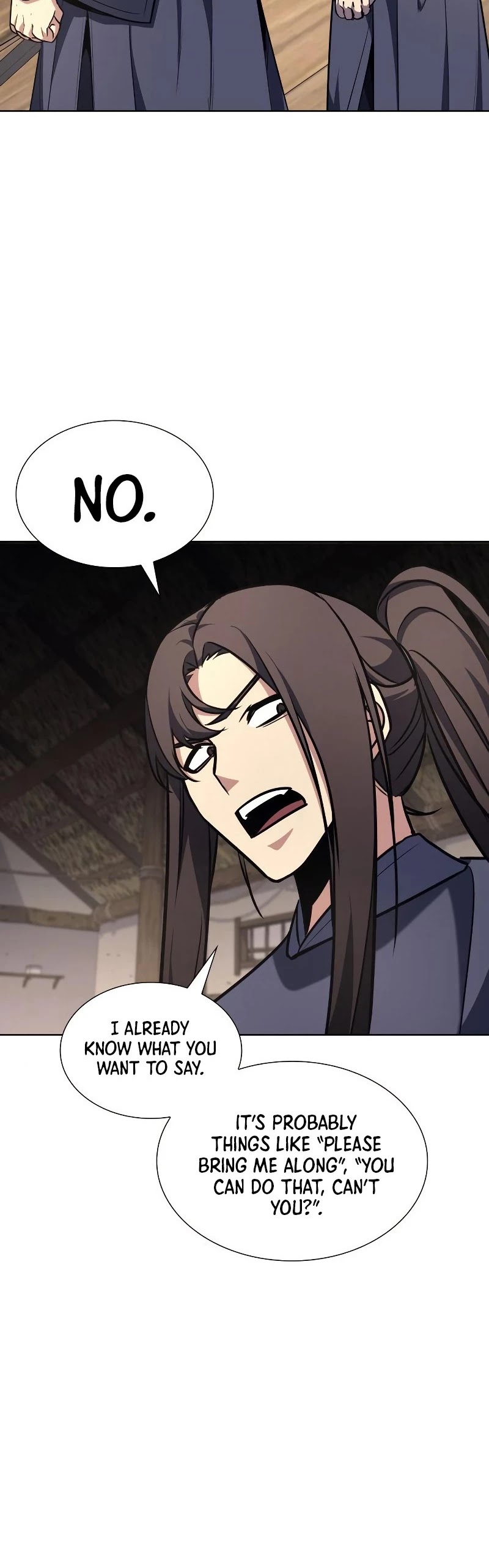 I Reincarnated as the Crazed Heir Chapter 50 page 68 - Chapter 50