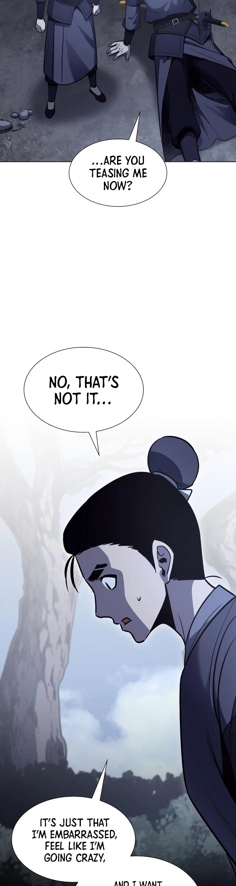 I Reincarnated as the Crazed Heir Chapter 50 page 79 - Chapter 50