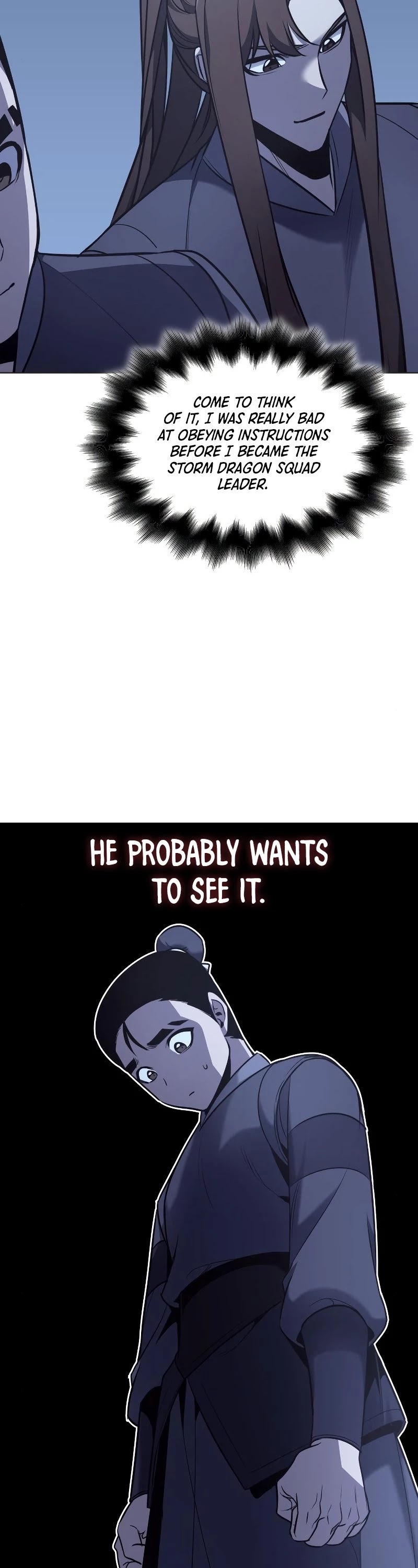 I Reincarnated as the Crazed Heir Chapter 50 page 86 - Chapter 50