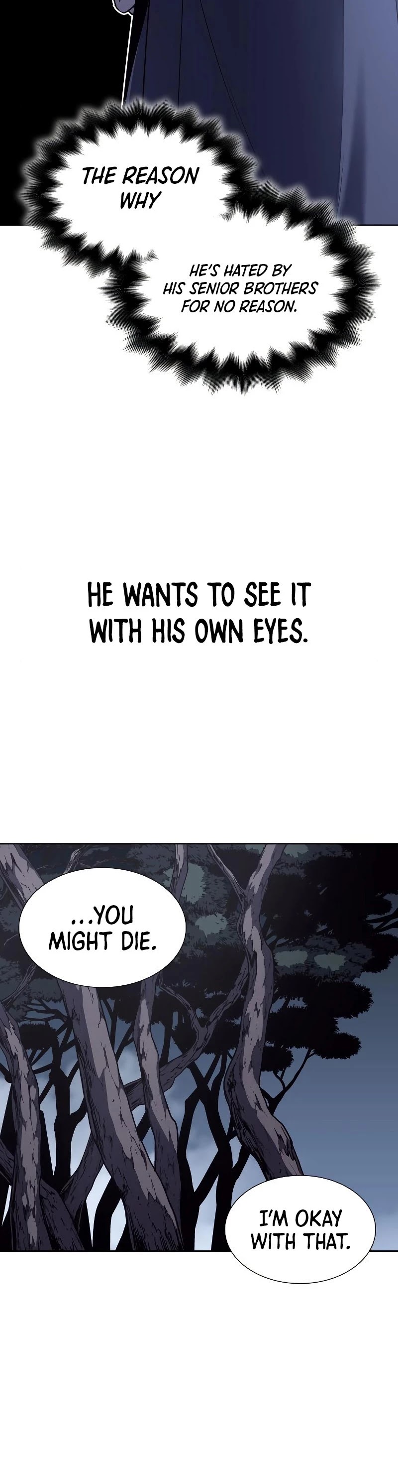 I Reincarnated as the Crazed Heir Chapter 50 page 87 - Chapter 50
