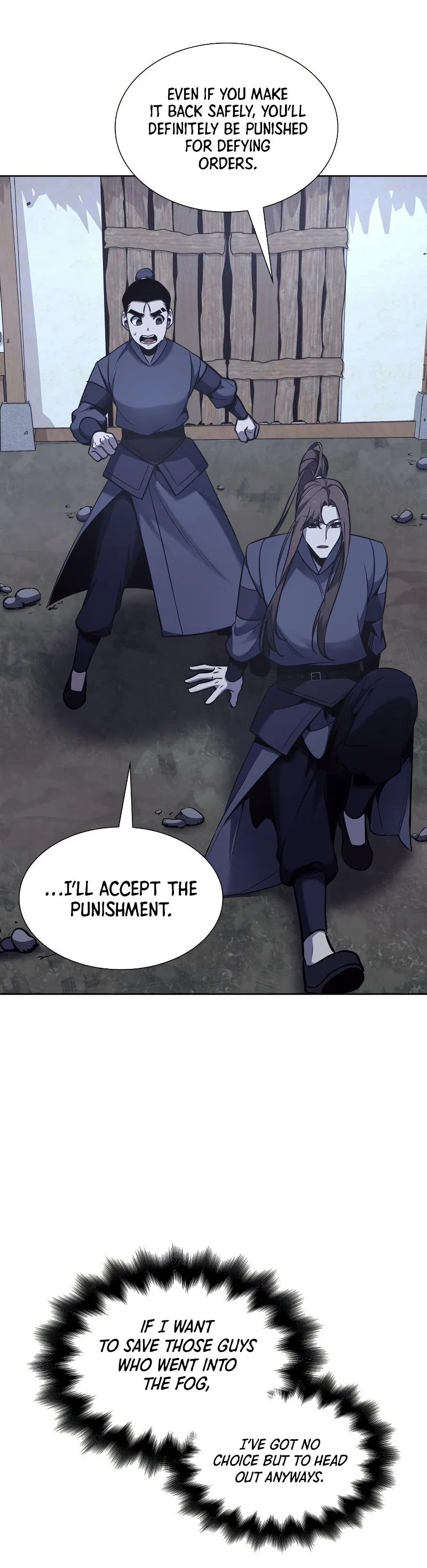 I Reincarnated as the Crazed Heir Chapter 50 page 88 - Chapter 50