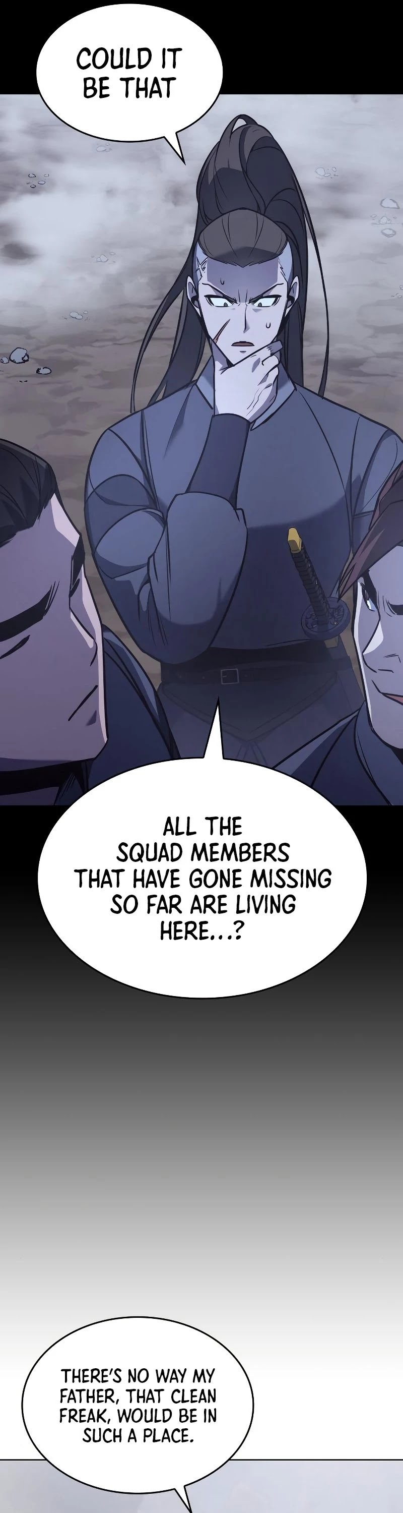 I Reincarnated as the Crazed Heir Chapter 51 page 10 - Chapter 51