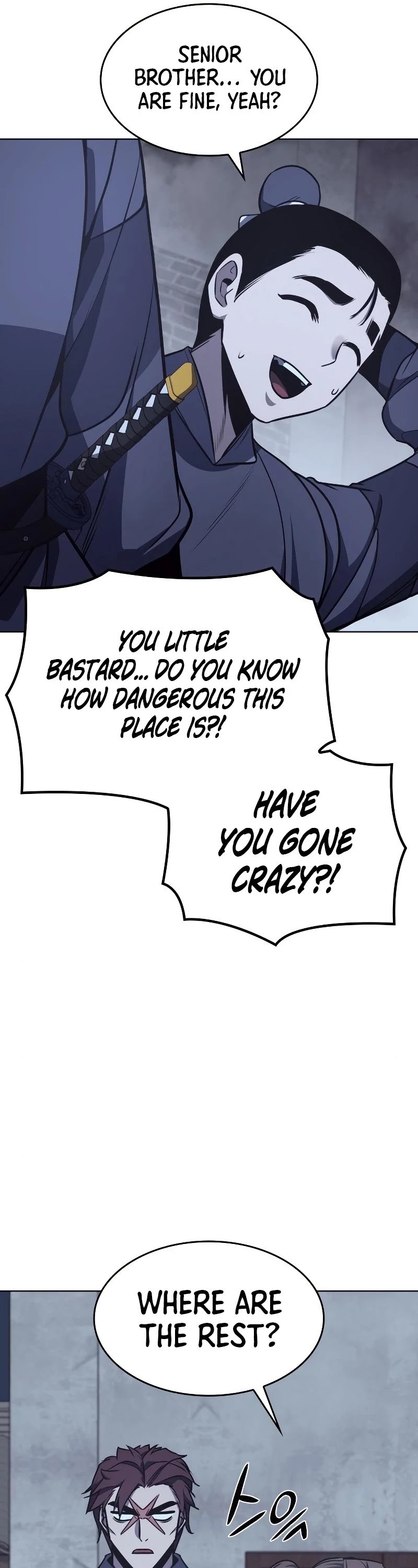 I Reincarnated as the Crazed Heir Chapter 51 page 49 - Chapter 51