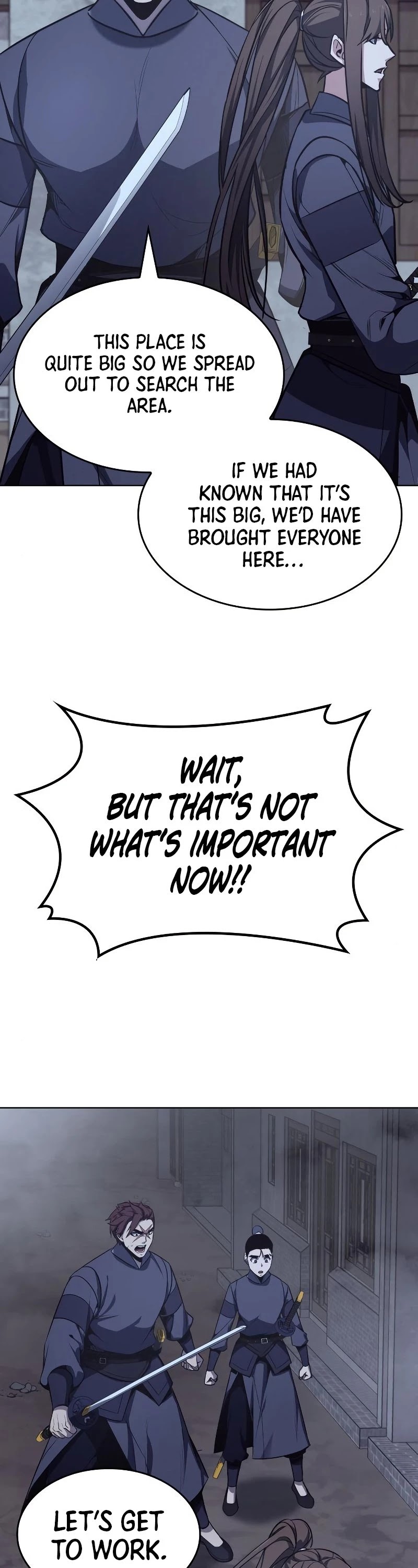 I Reincarnated as the Crazed Heir Chapter 51 page 50 - Chapter 51